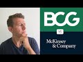 Bcg vs mckinsey my experience working at both firms