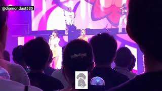 100819 GFriend la Pam pam live