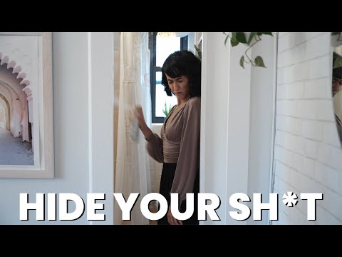 HIDE YOUR SH*T || Murphy Door - video from Murphy Door