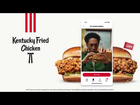 KFC| This sandwich deserves an app| 15 - KFC| This sandwich deserves an app| 15