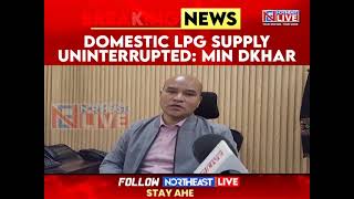 No Shortage of Fuel In Meghalaya: Methodius Dkhar