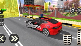Ultimate Car Driving School Simulator: Realistic Driving Lessons | Master Road Signs | Traffic Rules screenshot 5