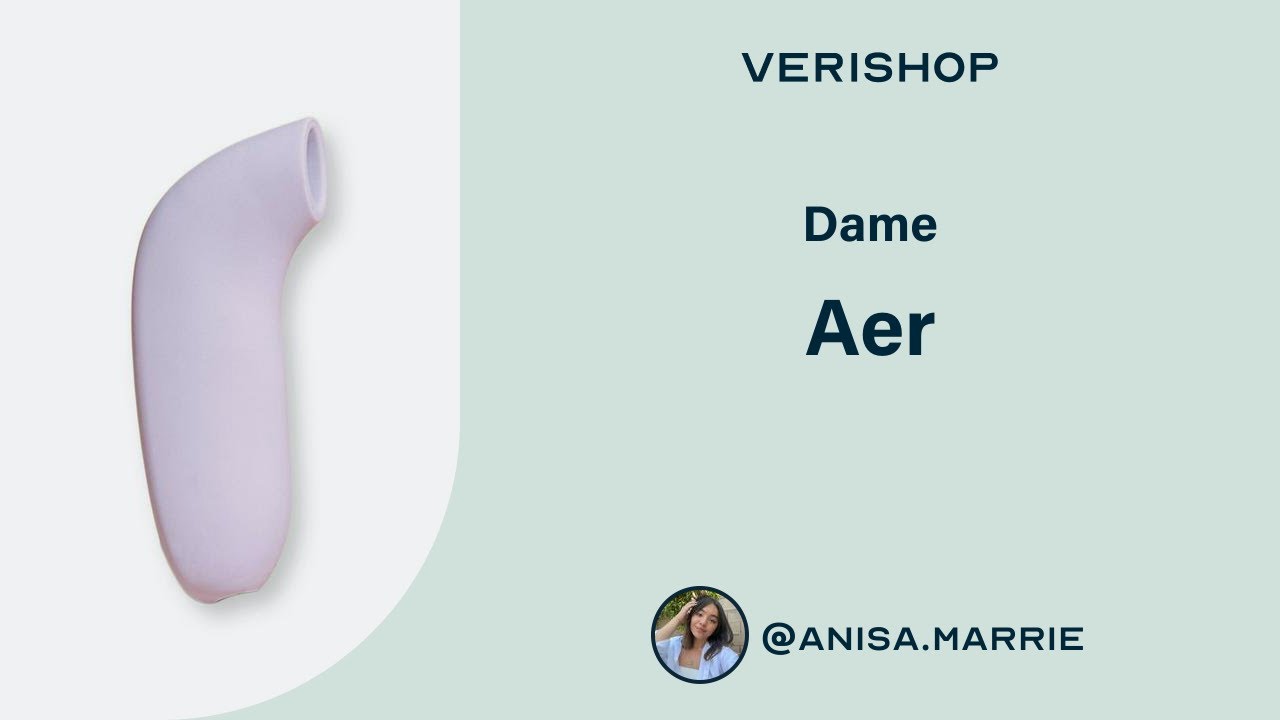 Dame Aer Review Dame Aer Review