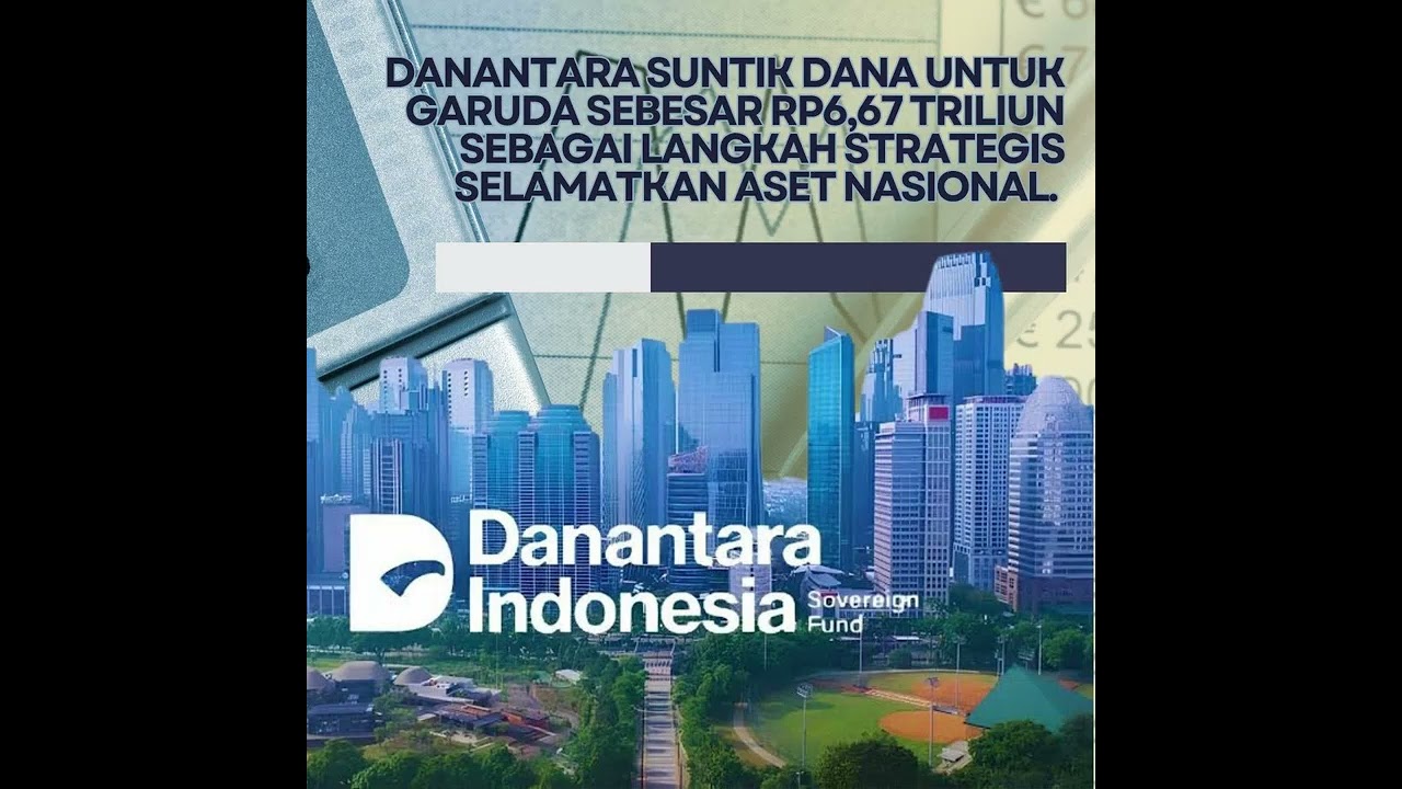 Garuda Kembali Bangkit