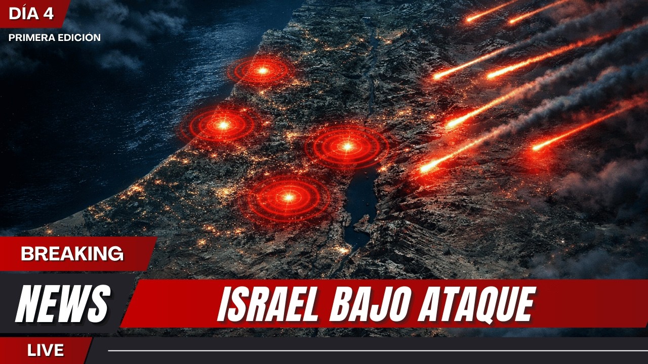 IRÁN AL BORDE DEL COLAPSO