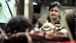 A Little Girl Gives Coins To A Street Musician And Gets The Best Surprise In Return