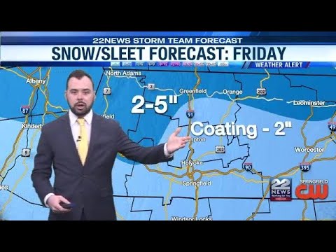 Afternoon Video Forecast 2/20/26 - YouTube