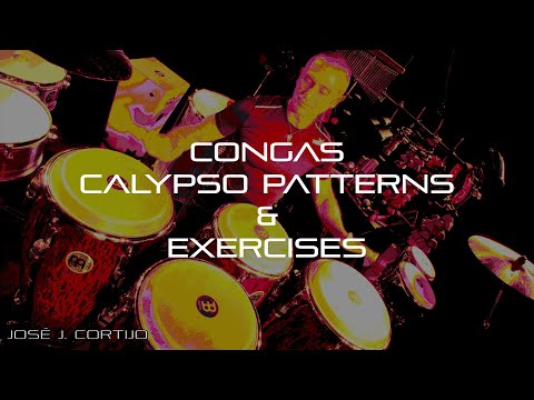 Jose Cortijo - Congas - Calypso - #josethursdaysgroove