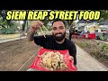 Street food heaven  siem reap cambodge 