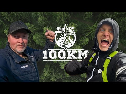 100KM - OFFIZIELLER TRAILER || BEWIRB DICH ALS WILDCARD-TEAM