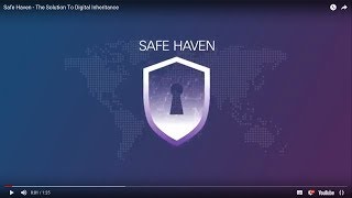 Safe Haven - The Solution To Digital Inheritance screenshot 5