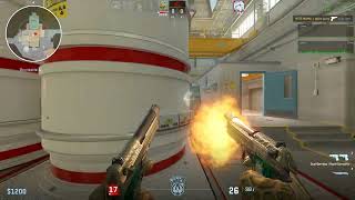 CS2 NUKE - 5X HEADSHOT ACE W/ DUALIES // 11.30.2025 (38 YEARS OLD)