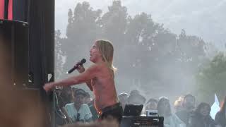 Iggy Pop - Gimme Danger @ Cruel World Festival, Pasadena, CA 5-21-23