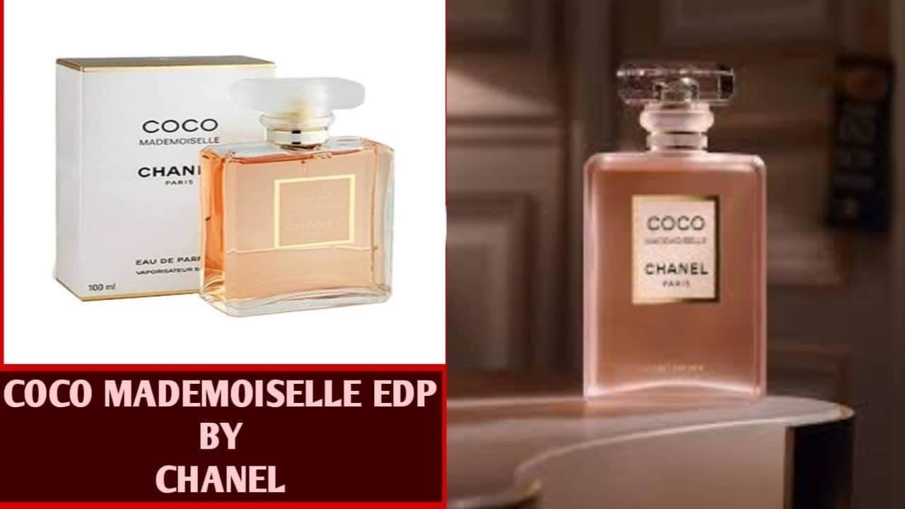 Chanel Coco Mademoiselle Unboxing 