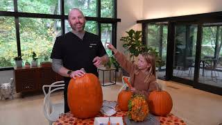 4 Pumpkin Carving Safety Tips