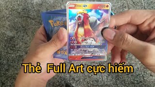 #11 Mở thẻ Pokemon săn thẻ Vmax lấp lánh đẹp #pokemon #pokemongo #pokemontcg