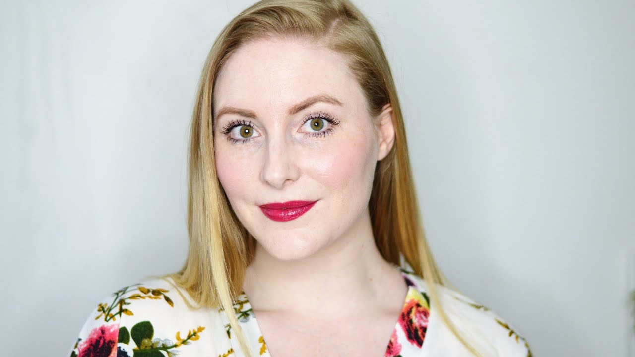 Earth Month Eco-Friendly Beauty Tutorial