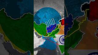 India's Chabahar Port — The Perfect Reply To China's Gwadar 😱🔥 #Chabahar #India #Shorts #upsc