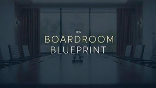 The Boardroom Blueprint - New Podcast Episode: The Role of IDs in Corporate Governance