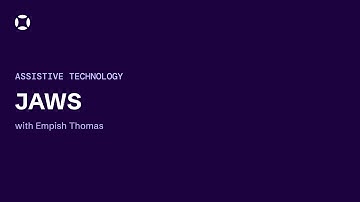 What is JAWS? A Demonstration of JAWS Assistive Technology