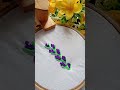 why This Embroidery Trend is Going Viral #shorts​ #trending​ #viral​ #new​ #foryou​ #video​ #trend