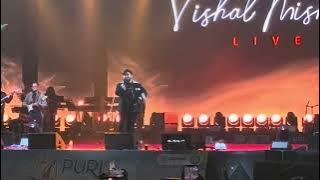 Ram Ayenge by Vishal Mishra #liveperformance #bollywood #vishalmishra