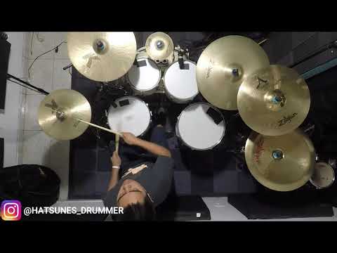 Hillsong UNITED - Tell the World Drum Cover