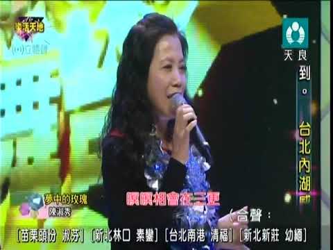 天良電視台  陳淑秀  夢中的玫瑰