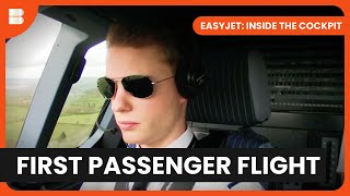 Fear of Flying  EasyJet: Inside the Cockpit  S01 EP02  Aviation Documentary