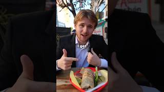 Mexico Burrito Vs US Burrito