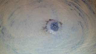 Atomic Balm Bath And Body Pendant Bath Bomb Demo.