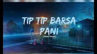 Tip tip barsa Pani [ slowed reverb] | udit narayan ♥️| @RealUditNarayan#explorepage #viral#bhfyp