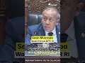 Anggota DPR Bentangkan Poster Dukungan untuk Palestina saat Rapat Paripurna | Narasi Daily
