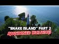 "Snake Island" Part 2.  Exploring abandoned buildings filled with all sorts of critters.  Ep126