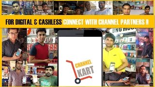 Channel KART - For Digital & Cashless Transaction with Channel Partners screenshot 3