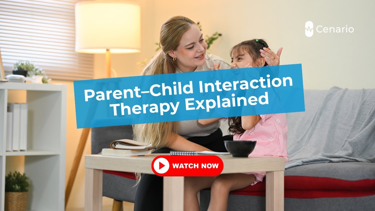 Parent Child Interaction Therapy How It Supports Families - YouTube