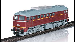 Märklin DR Class 120 