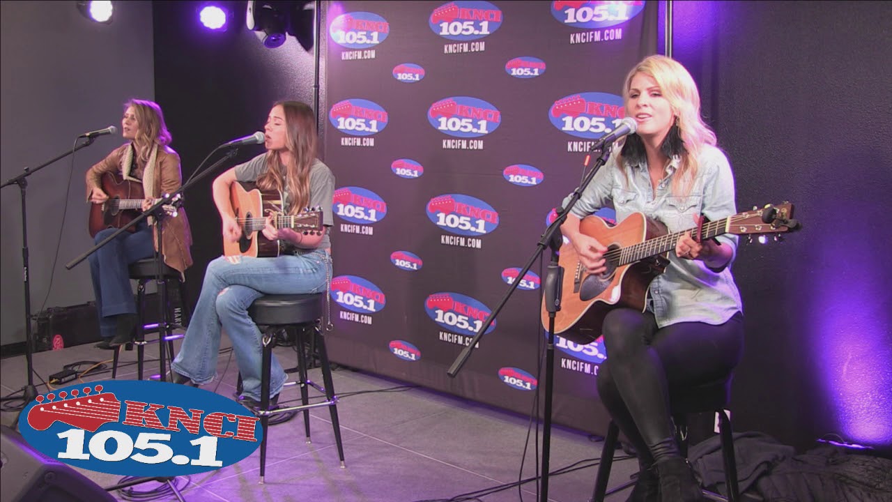 Runaway June - I'm Over You (Live)