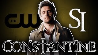 ★ Constantine CW Trailer ★