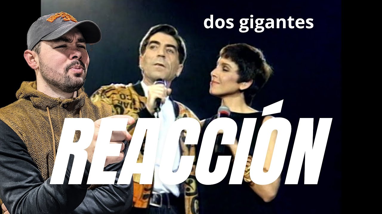 REACCIÓN A Ana Belén, Joaquin Sabina - A La Sombra De Un Leon (En Directo)