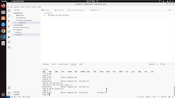 SaturdayMP Show #19: Comparing Docker Volumes to Docker Compose Watch