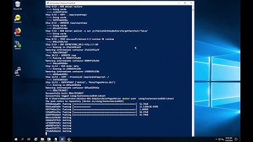 Run and Manage Windows Containers on Kubernetes Demo Part 2