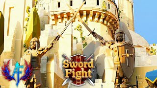 Sword Fight: Knight Arena Game - Gameplay Android screenshot 5