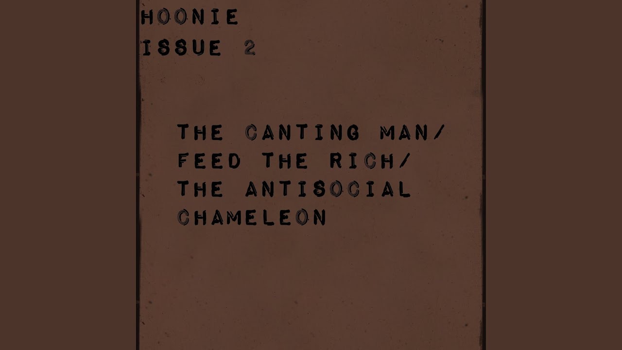 The Antisocial Chameleon