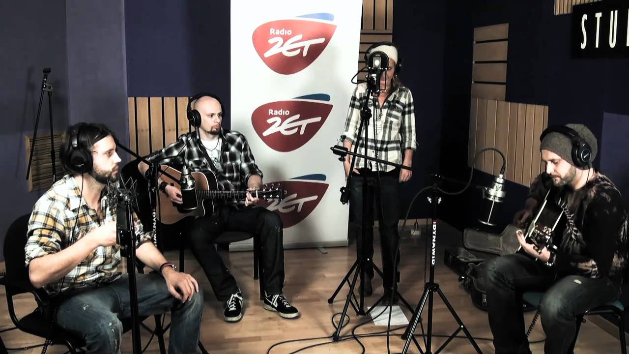 Patrycja Markowska na żywo w Studiu ZET