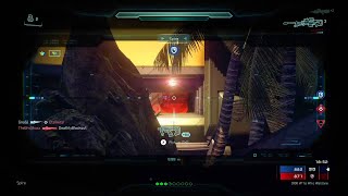 When You Are Tired Of A Sniper Battle In Halo