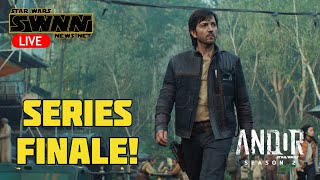 SWNN Live: Andor Series Finale Review