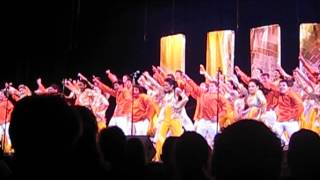 Burbank High In Sync 2008 pt 4