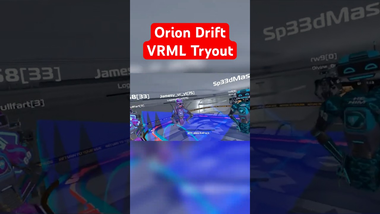 How Open Tryouts Went For My VRML Team 