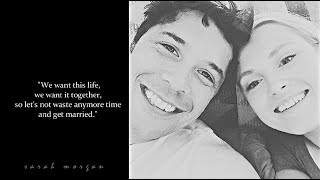 Bob & Eliza Morley | 'We Are Very Happy'